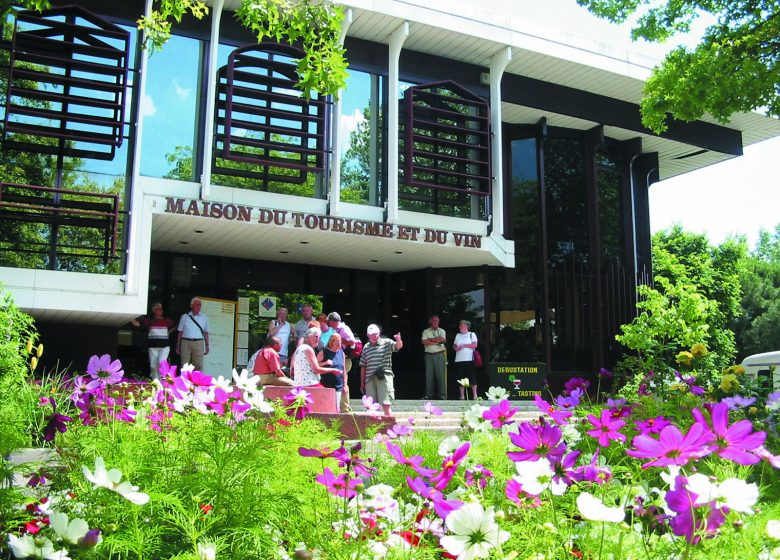 Maison du Tourisme et du Vin de Pauillac