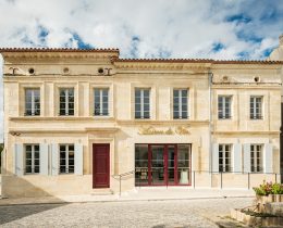 Maison du Vin de Saint-Estèphe