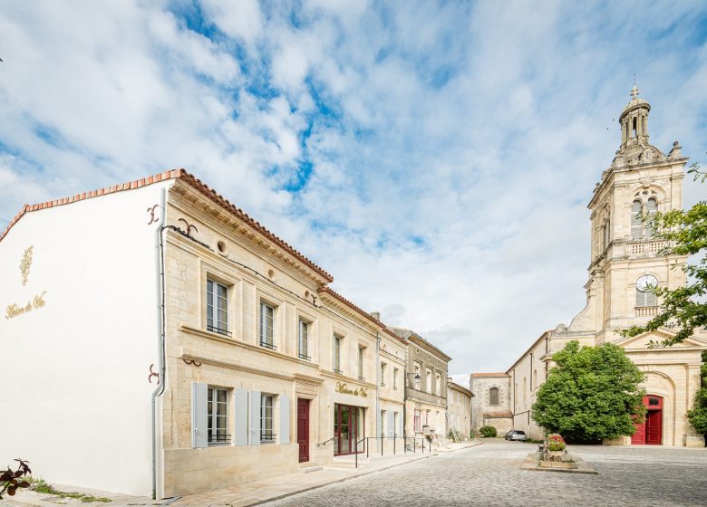 Saint-Estèphe Wine House