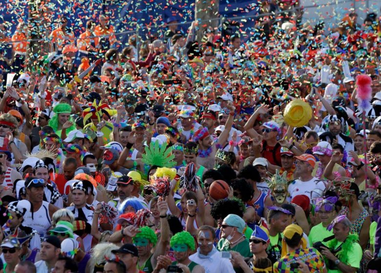 Maratona de Castelos Medoc