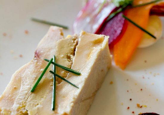 Das große Abendessen im Château Phélan Ségur