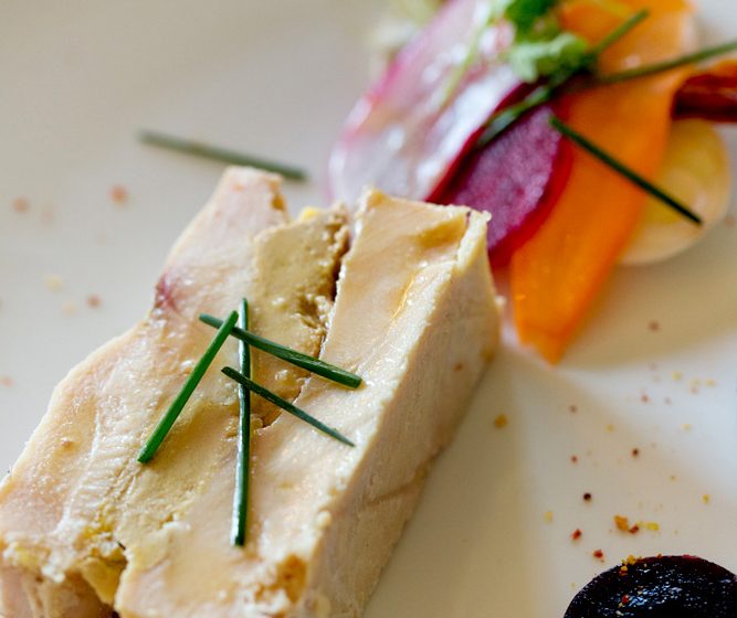 Das große Abendessen im Château Phélan Ségur