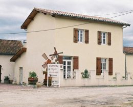 Château Moulin de Blanchon
