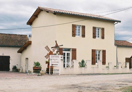 Château Moulin de Blanchon