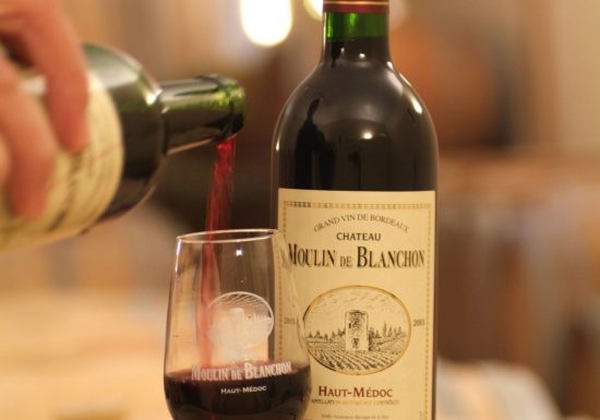 Château Moulin de Blanchon