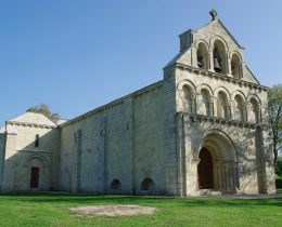 Eglise Notre-Dame de Benon