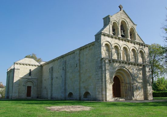 Eglise Notre-Dame de Benon