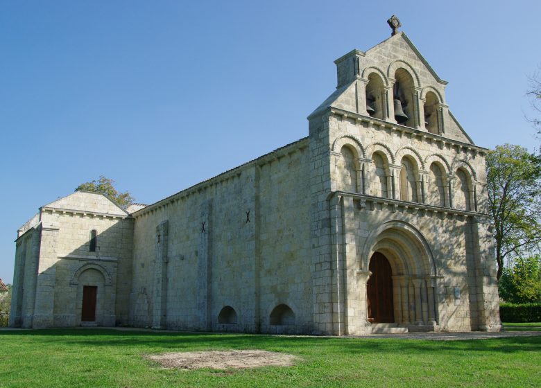 Церковь Нотр-Дам-де-Бенон