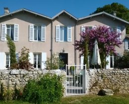 Chambres d’Hôtes du Château Gunes (Guges)