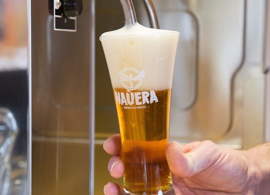 Naùera Biere und Weine