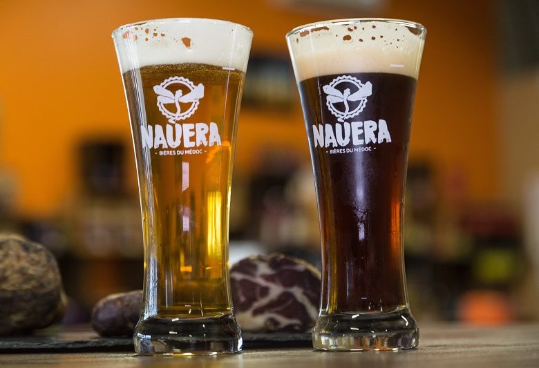 Naùera пиво и вино