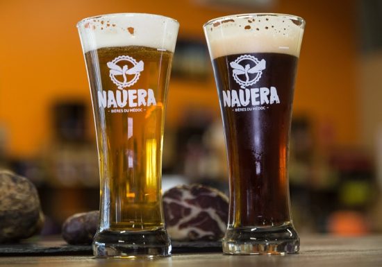 Naùera Biere und Weine