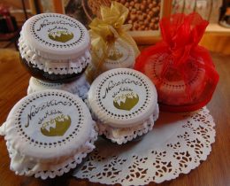 Les Noisettines du Médoc