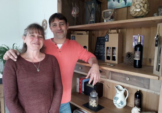 Château L’Or des Terres