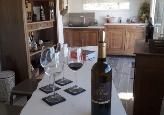 Château L’Or des Terres