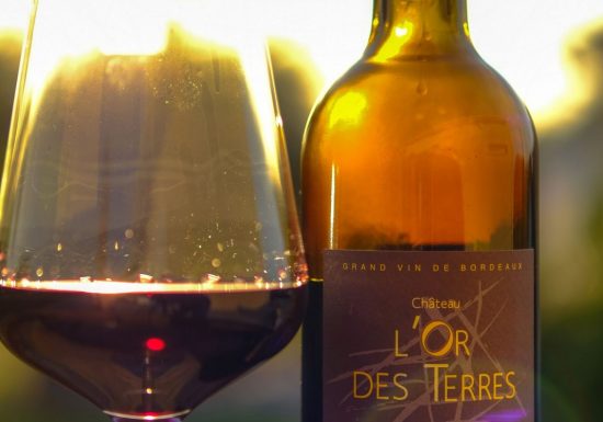 Château L’Or des Terres