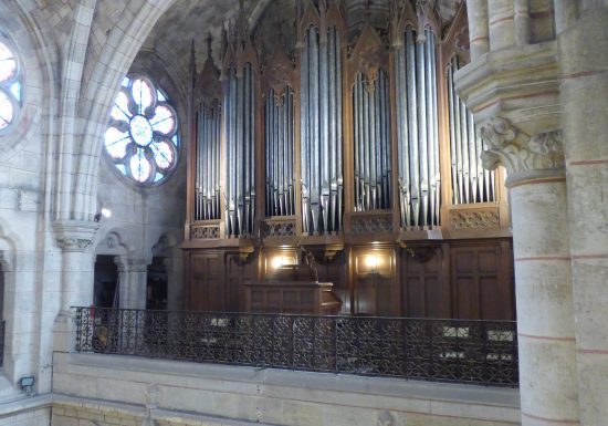 Kirche Unserer Lieben Frau von der Himmelfahrt von Lesparre