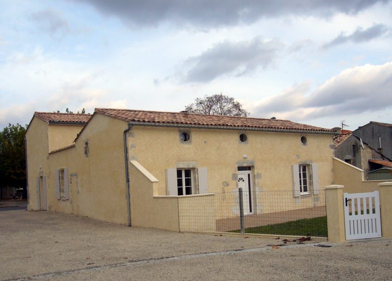 Casa rural Sauvignon