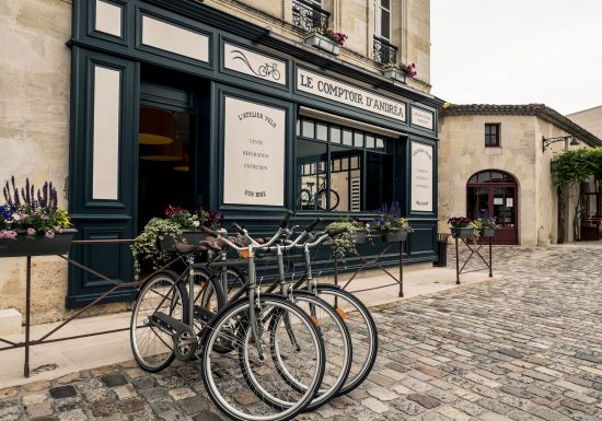 Location de vélos à Atelier Vélo by Fun Bike