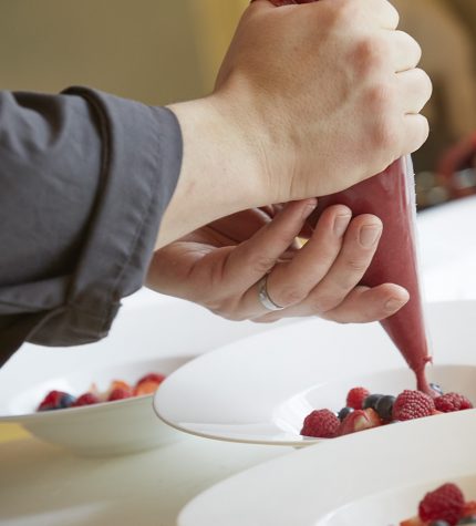 Se régaler au Château