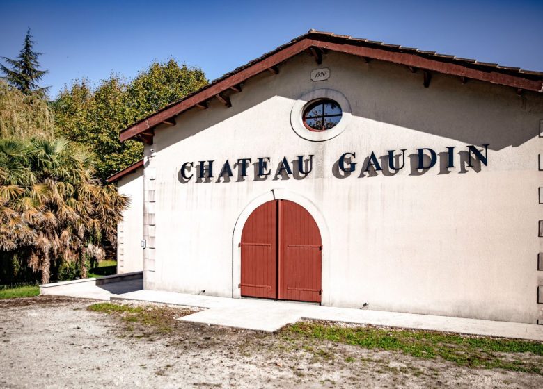 Chateau Gaudin