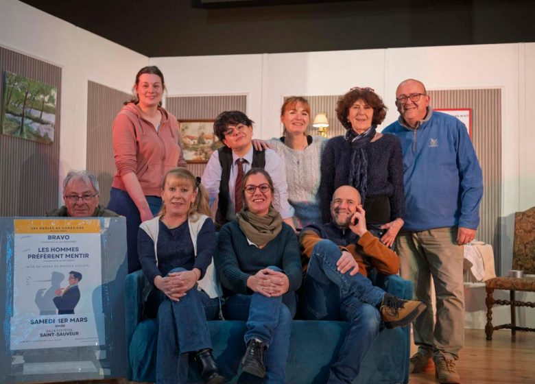 Théâtre : « Le sens du ludique »