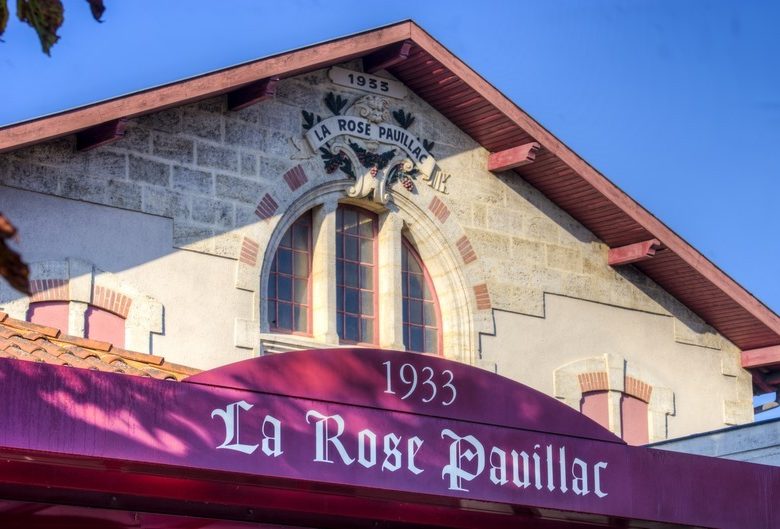 Höhle La Rose Pauillac