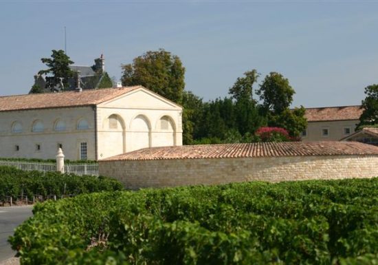 Weinmuseum in der Kunst von Château Mouton Rothschild