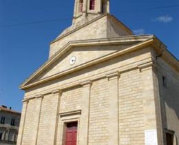 Eglise Saint-Martin de Pauillac