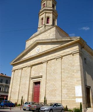 Eglise Saint-Martin de Pauillac