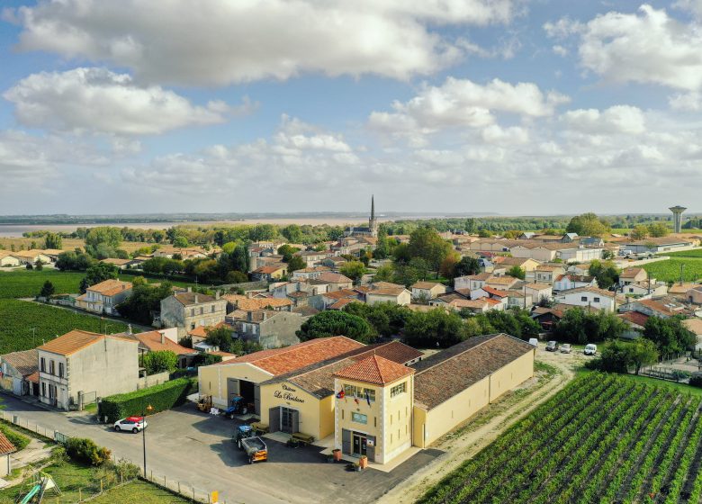 Château La Bridane