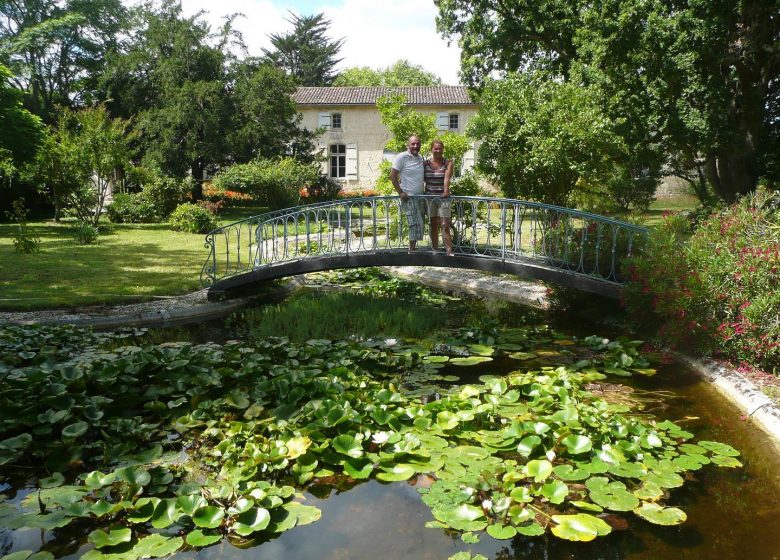 Schloss Picourneau-Malvezin