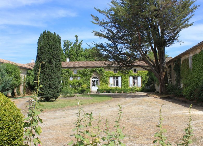 Château Picourneau-Malvezin