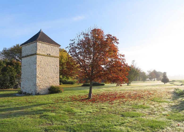 Chateau Pierre de Montignac