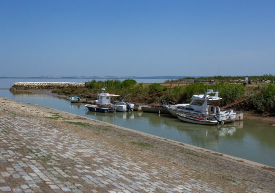 Port of Saint-Christoly-Médoc