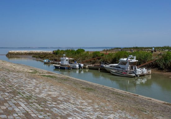 Puerto de Saint-Christoly-Médoc