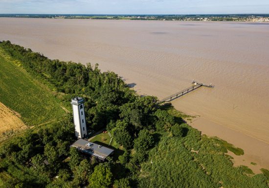 Visite et déjeuner au Refuge de l’île de Patiras