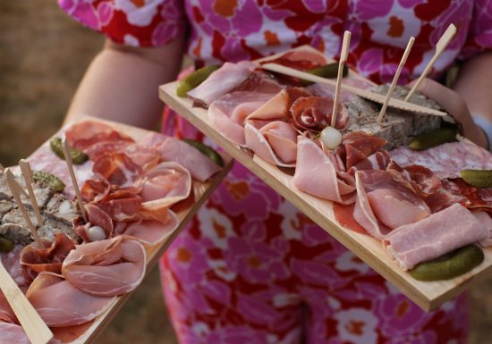 Afterwork Pop Variété & Rose Party au château Larose-Trintaudon