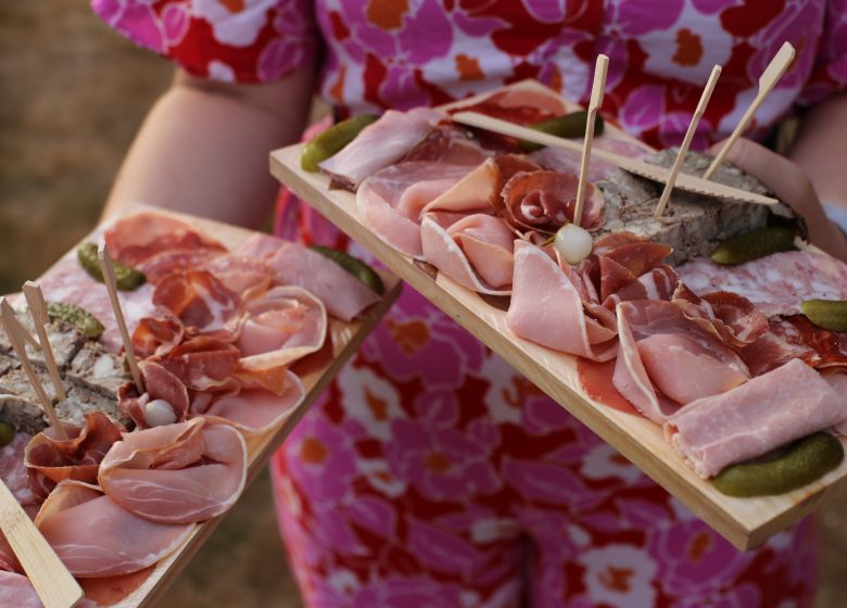 Afterwork Pop Variété & Rose Party au château Larose-Trintaudon