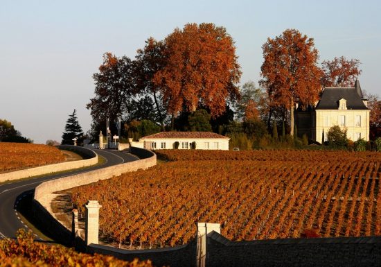 Circuit « Architecture des châteaux du Médoc »