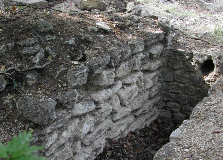 Ausgrabungsstätte Brion