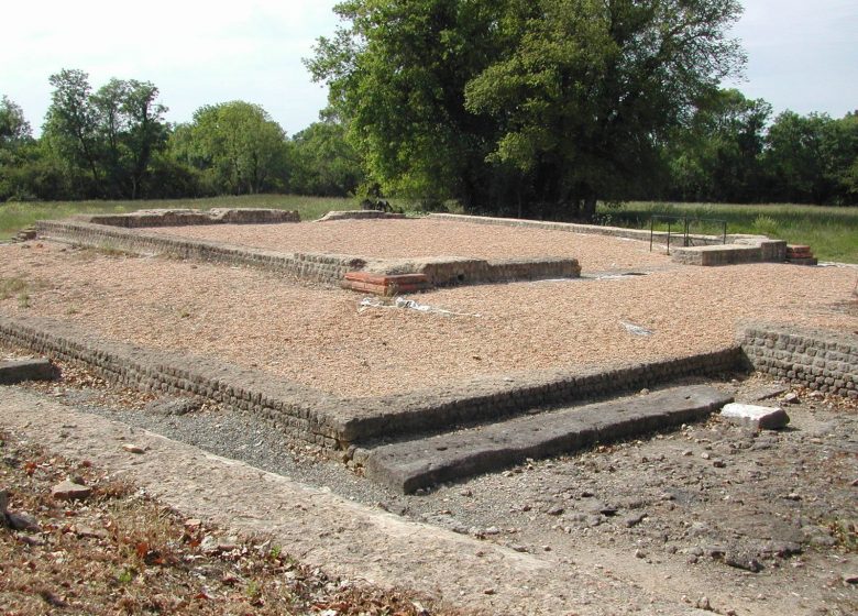 Site archéologique de Brion