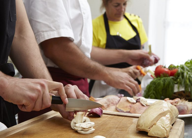 Dans les secrets des cuisines du Château Phélan Ségur