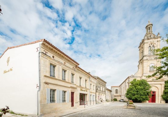 Les vignobles à vélo – la boucle de Saint-Estèphe