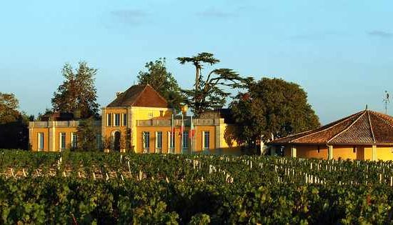 Castillo de Lafon-Rochet