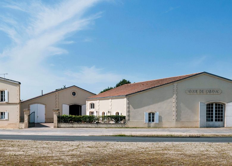 Château Ségur de Cabanac