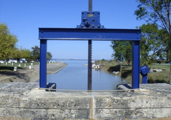 Port of Saint-Christoly-Médoc