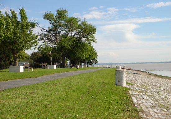 Port de Saint-Christoly-Médoc