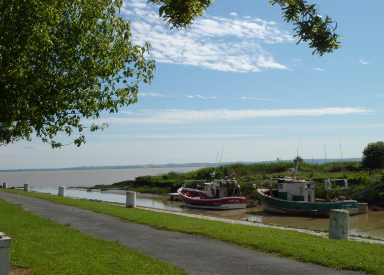 Port de Saint-Christoly-Médoc