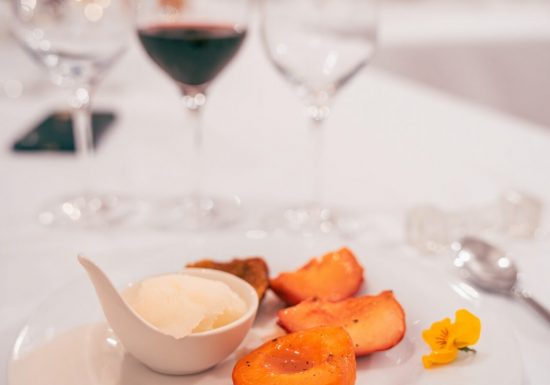 La Table Ephémère au Château Loudenne